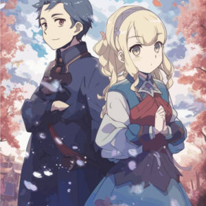 The remarried empress